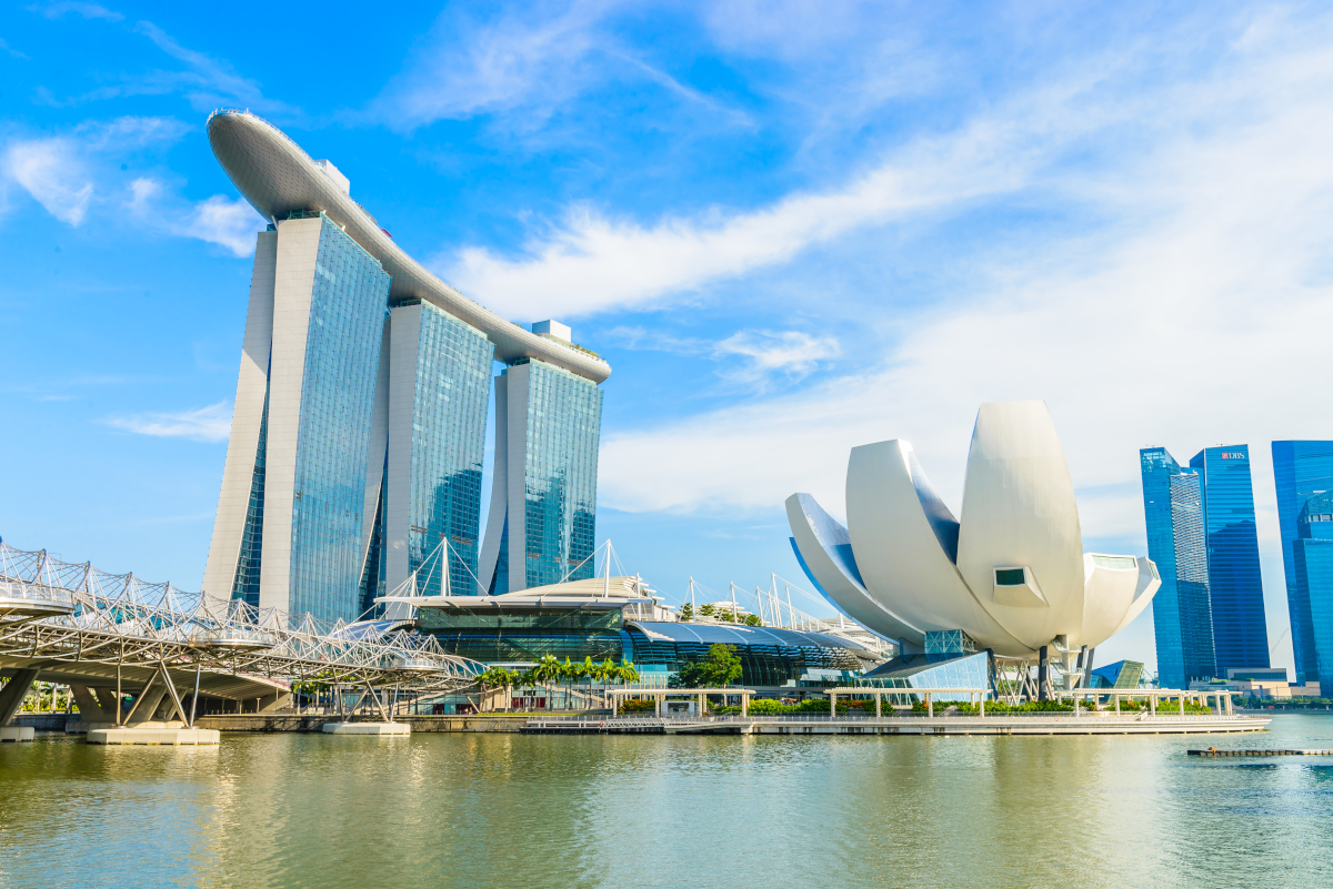 Visit Us at Identity Week Asia 2019 in Singapore!