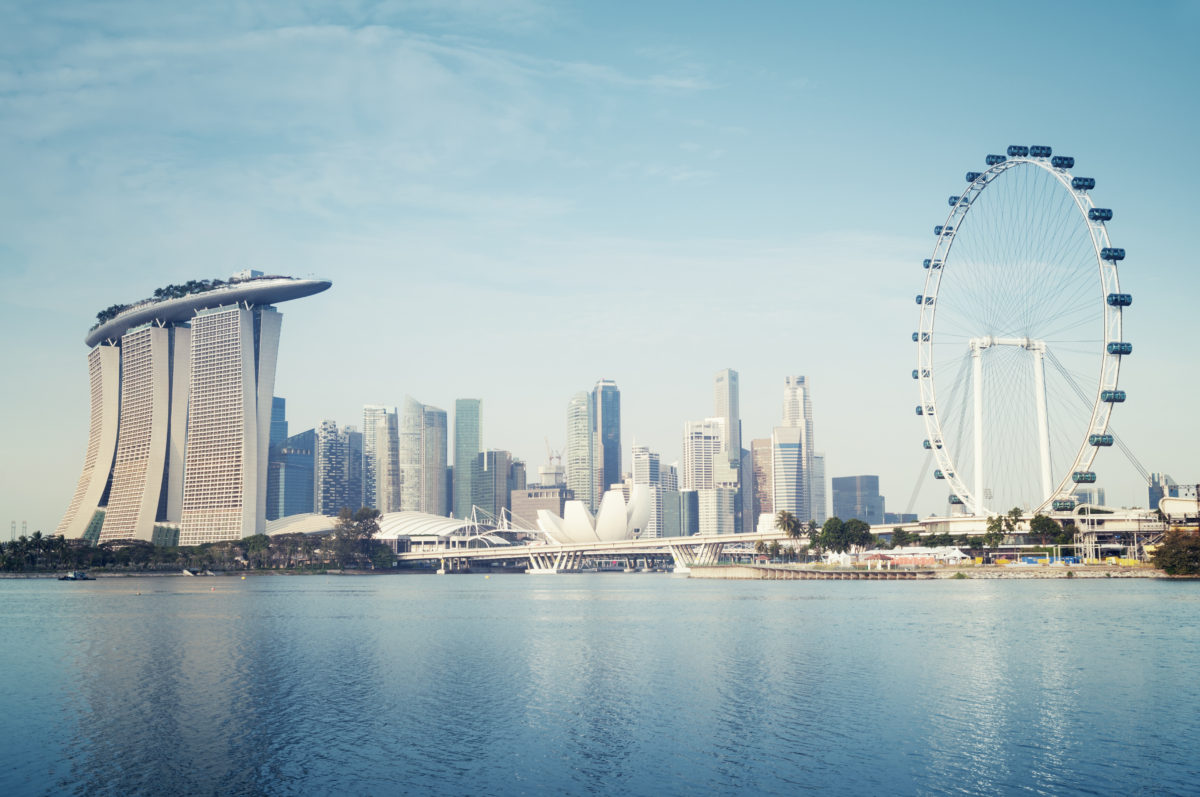 Meet Us at INTERPOL World 2019 Event in Singapore!
