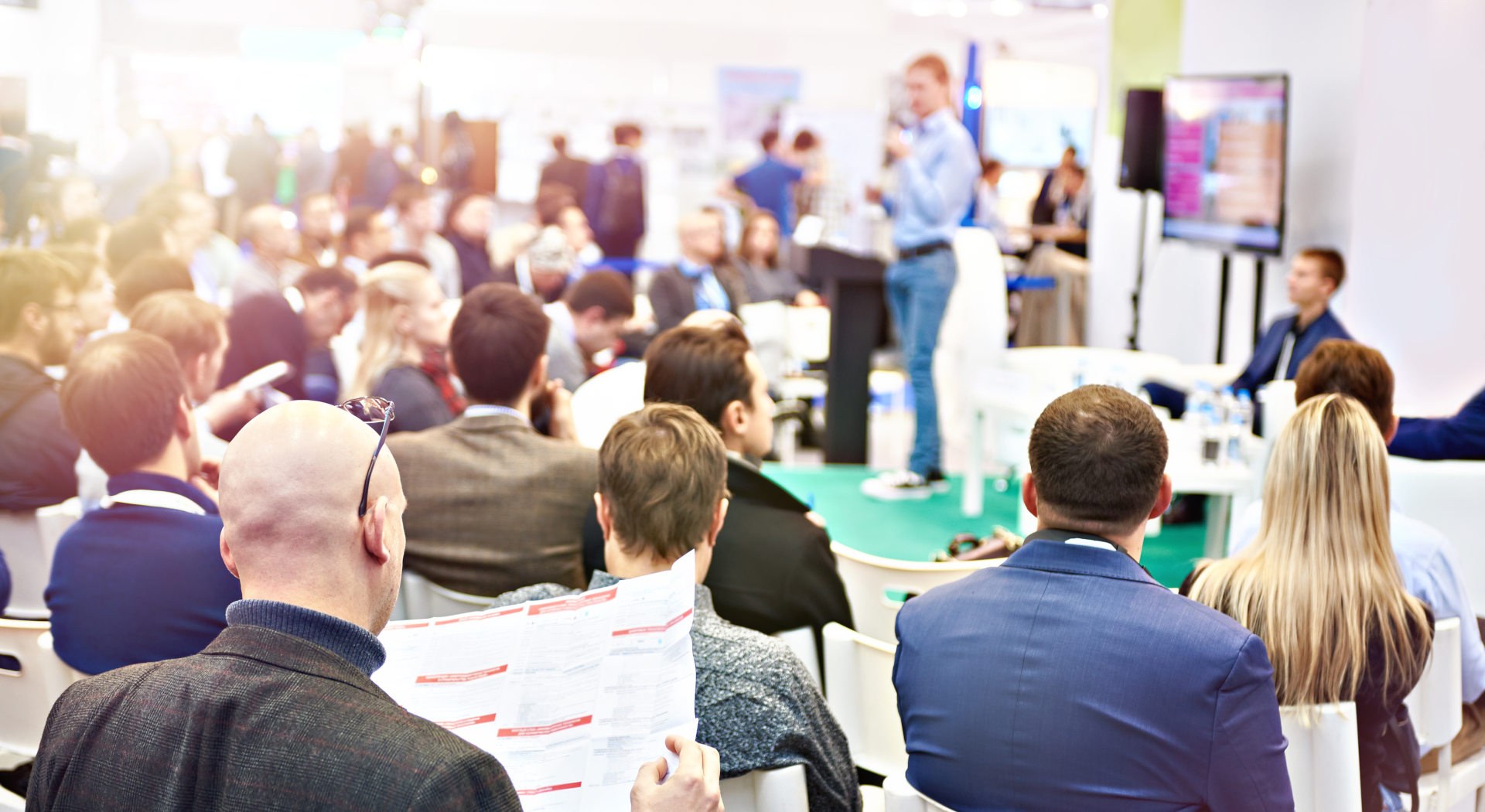 Top Speech Tech Conferences You Can't Miss in 2020