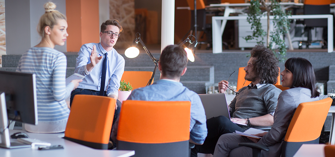 Bringing speech technologies to midsize companies