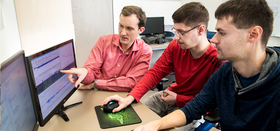 Phonexia at Hackathon of Tiché spojení