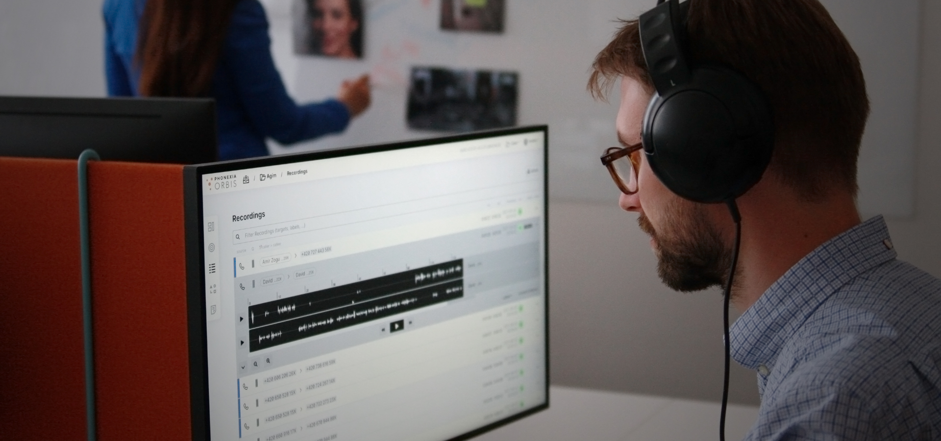 Phonexia Releases Phonexia Orbis—Revolutionary Software for Audio Investigations
