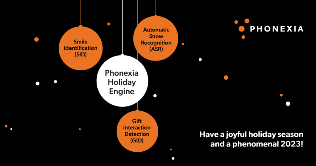 Phonexia PF 2023 - Have a joyful holiday season and a phenomenal 2023!