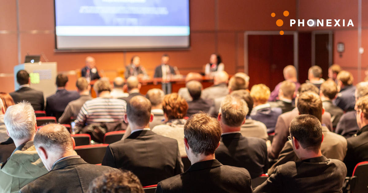 Top 9 Machine Learning and AI Conferences in 2022 PHONEXIA