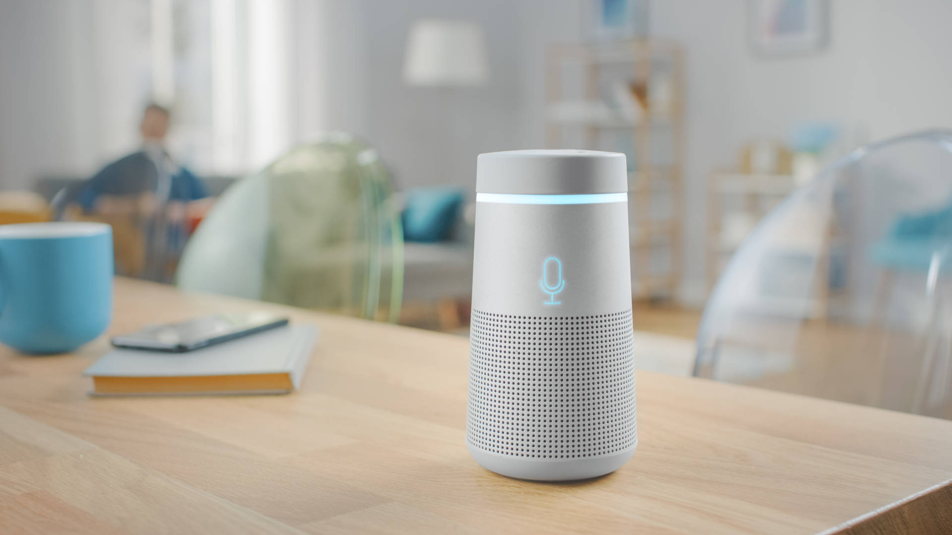 Echo - Smart Voice Assistant - Smartify Store