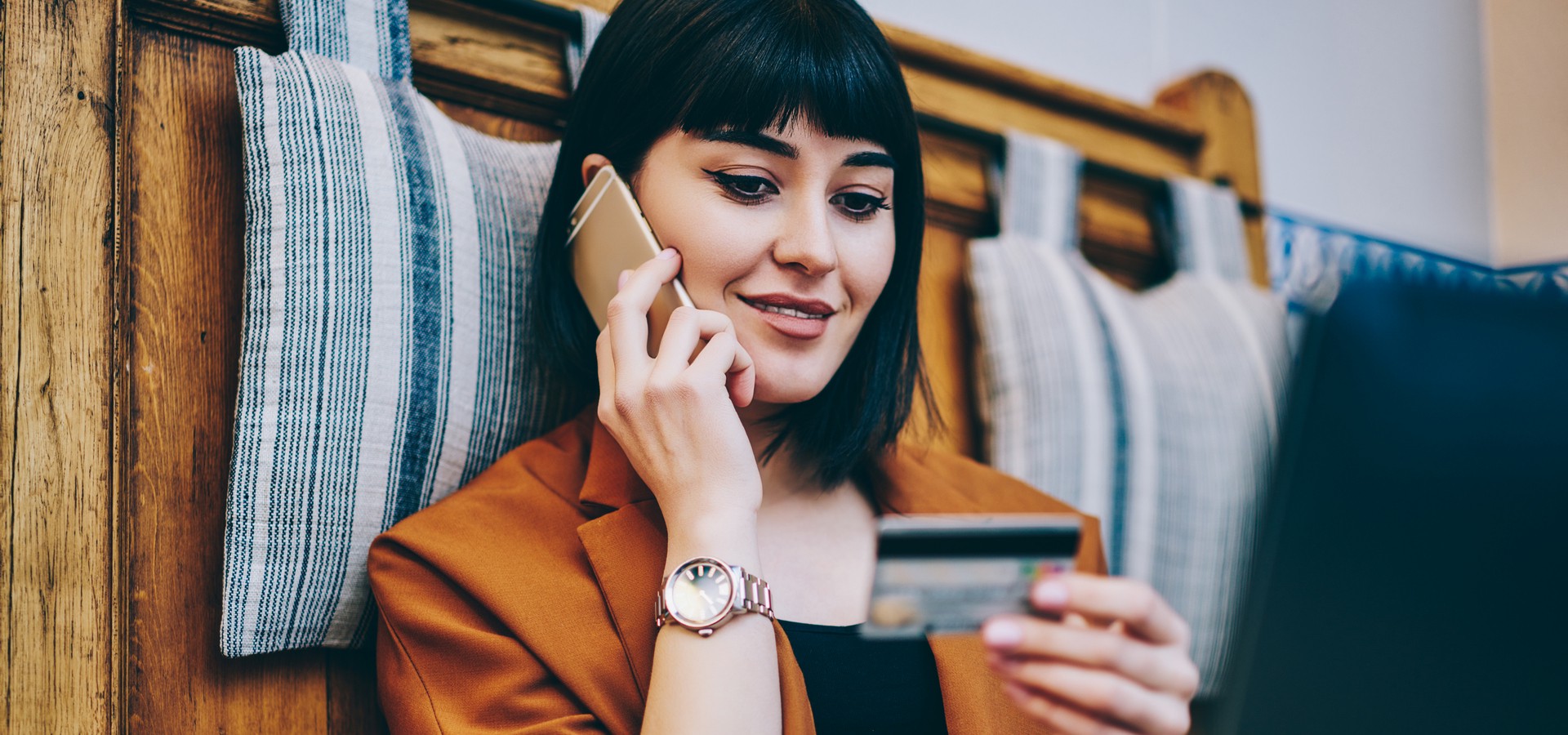 Verify Clients in 3 Seconds Based on Their Voice