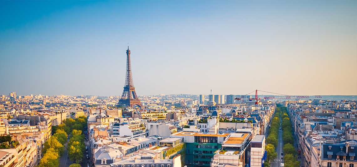 Let’s meet at Milipol Paris 2017