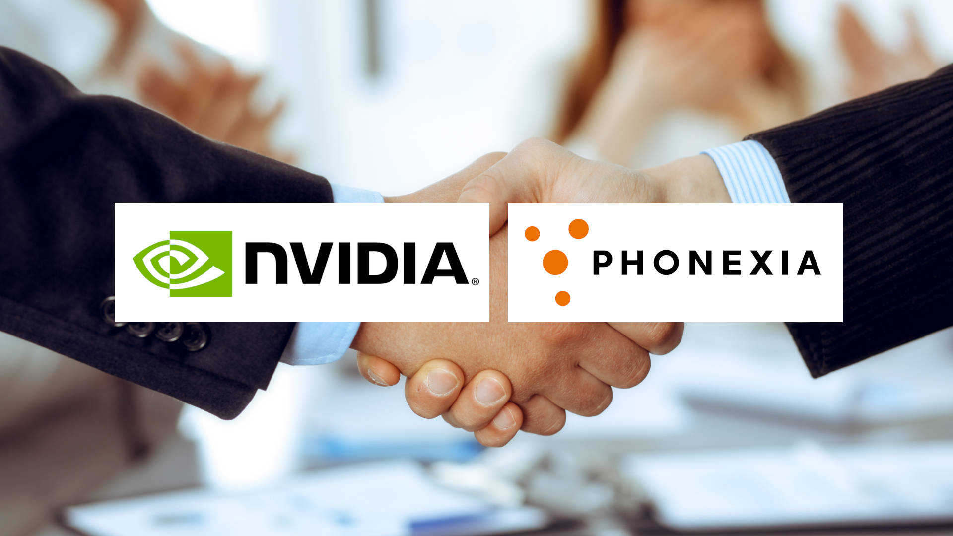 Phonexia Joins the NVIDIA Inception Program