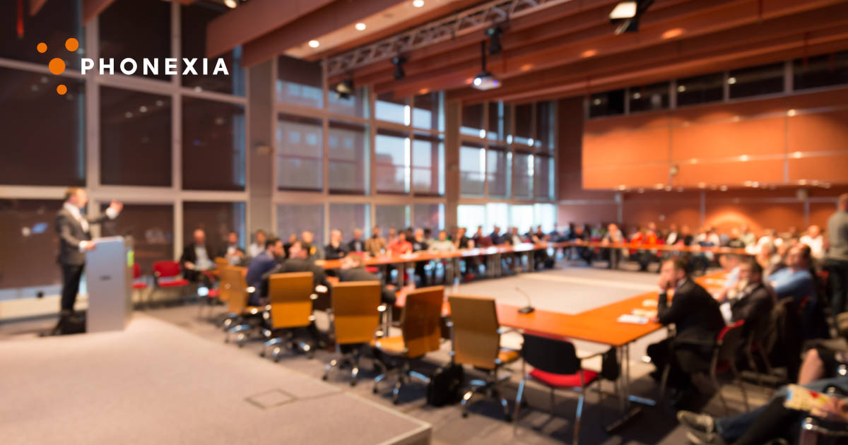 Top Military and Defense Conferences in 2024 PHONEXIA